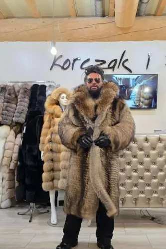 Pánske kožuchy a bundy