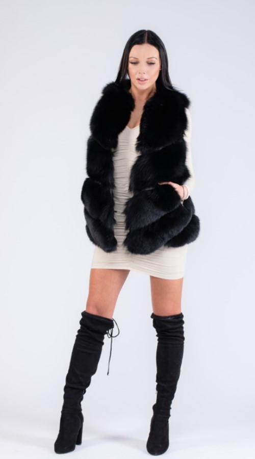 Dámske kožušinové kabáty s vyčinenými koženými koženými bundami surové ovčej kože veľkoobchodné s Poľskom