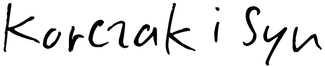 Korczak & Son - logo spoločnosti